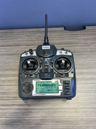 Turnigy tgy 4ghz rc - tgy,