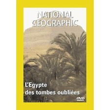 Dvd L'Egypte des tombes oubliees
