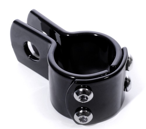 Schelle noir 32mm - 1-1/4",