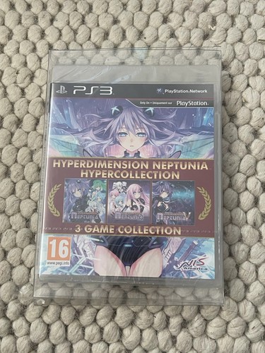 Hyperdimension neptunia - hyperdimension,