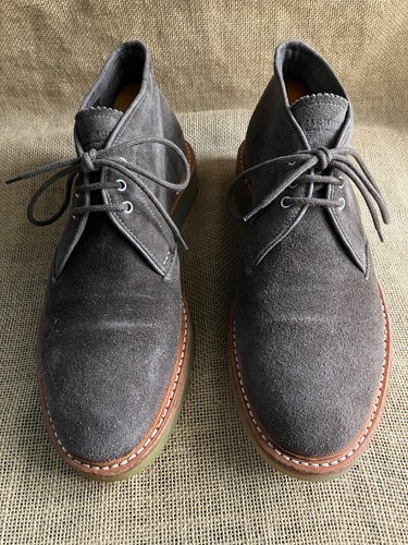 Bottes chukka homme heschung - chukka,