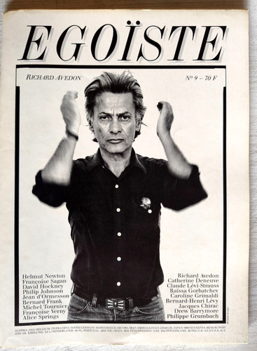 Magazine photo egoiste n - -, n°