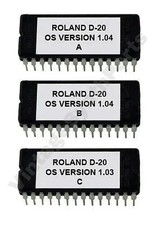Roland version 1 04 - -, 1.04