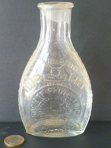 Ancien biberon robert - ancien,