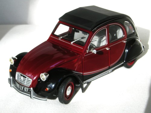 Citroen 2cv6 charleston - 2cv6,