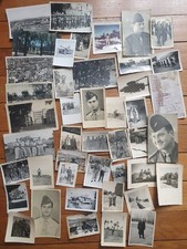 x40 Photos guerre Algérie 1950-1959