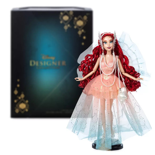 Poupée limitée disney - limitée,
