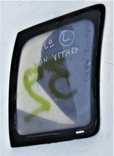 Vitre flipper arrière gauche