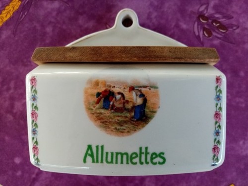 Boite allumettes cuisine - boite,