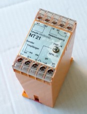 Leuze Electronic NT 21 POWER SUPPLY UNIT