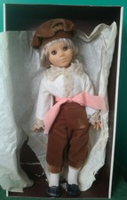 Ancienne vintage POUPÉE CR