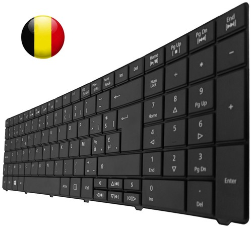 Clavier original belge azerty - clavier,