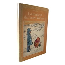 La maison de l'ours Winnie (1978) illustré - A.A. Milne