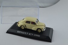 RENAULT 4 CV 1950