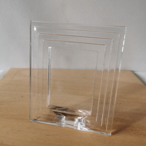 Cadre photo cristal marquis - cadre,
