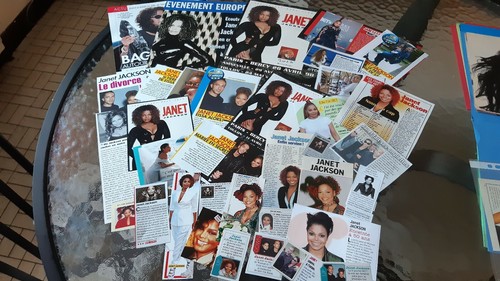Janet jackson presse - janet,