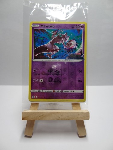 Carte pokémon mewtwo - carte,