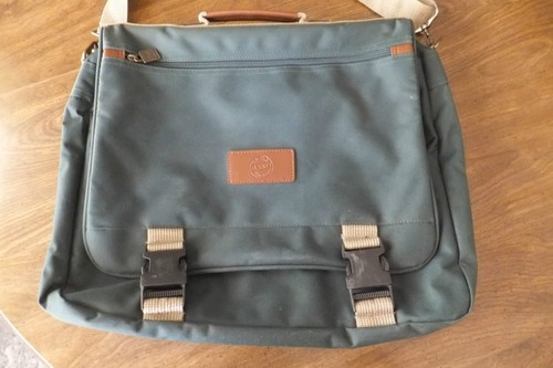 Club slakey canvas bag - club,