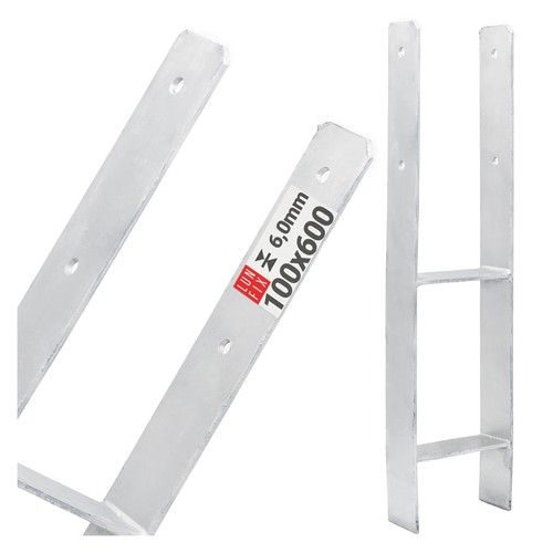 Support poteau 100 x - de,
