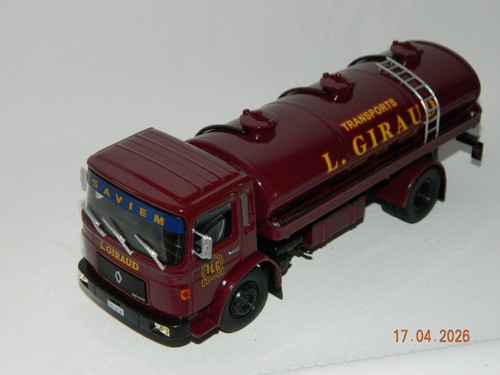 Saviem sm170 citerne - sm170,