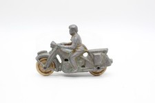 QUIRALU - ALUDO - MOTARD MONOBLOC - 1/32 - ANCIEN -