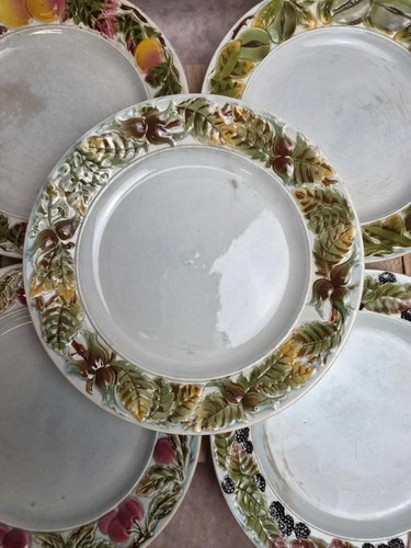 Lot assiettes à - lot,