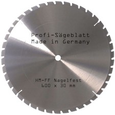 Hm Lame de Scie Circulaire 600