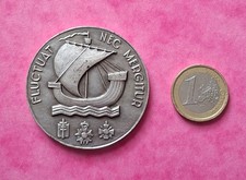 Medaille Ville de Paris en