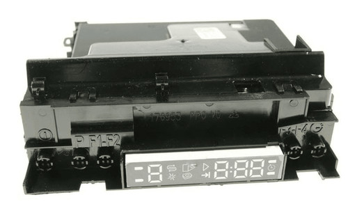 Module electronique pour lave - pour,