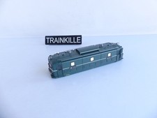 (2) ROCO CAISSE LOCOMOTIVE
