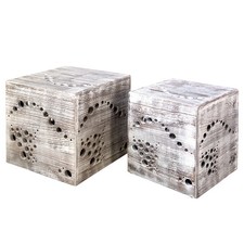 Cube Table d'appoint Basse