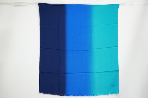 Gucci foulard xxl soie 100 - foulard, en