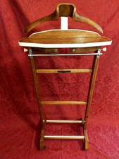 Valet de nuit - ''Galan de nuit'' avec vide poches Milieu XX siècle