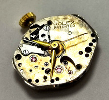 VINTAGE ROLEX PRECISION