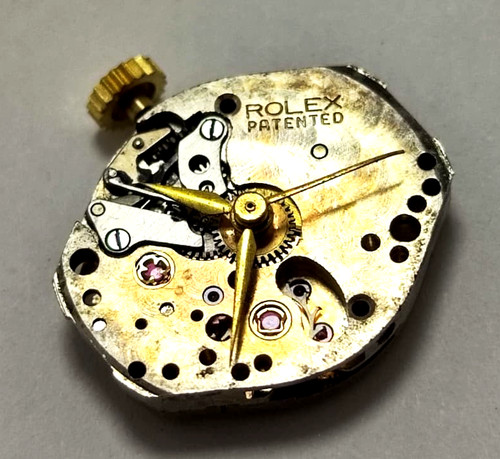 Vintage rolex precision - vintage,