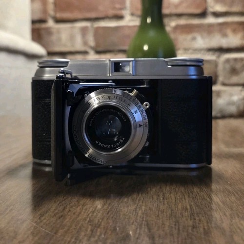 Voigtlander vito 35mm black - ii,