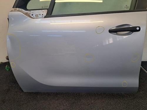 Porte avant gauche peugeot - avant,