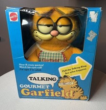 VINTAGE 1978 MATTEL Garfield