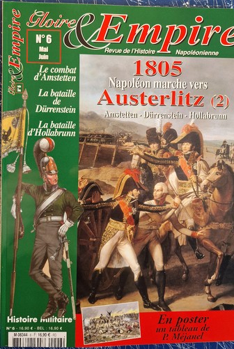 Gloire empire 6 1805 - gloire, &