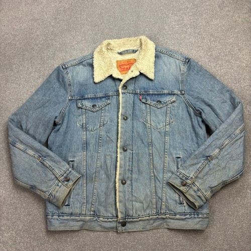 Veste jean levis - en,