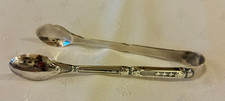 Pince sucre métal - -,