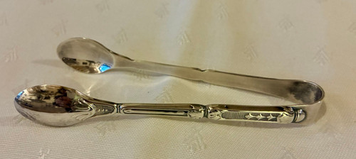 Pince sucre métal - pince,