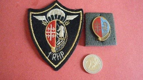 Insigne ecusson 1er - ecusson, /