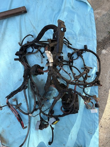 Faisceau moteur renault - moteur, megane