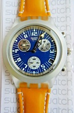 Swatch Irony Diaphane Chrono