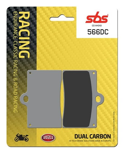 Sbs 566dc racing - racing, plaquettes