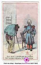 LE PHOTOGRAPHE & LE MILITAIRE