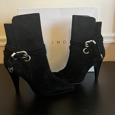 IRO Grandos Boots Black Womens