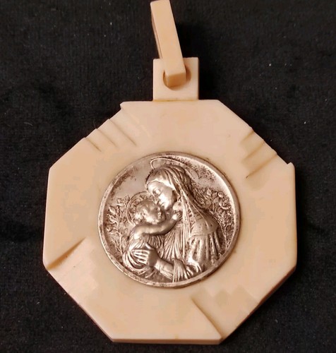 Medaille berceau ancienne - berceau,
