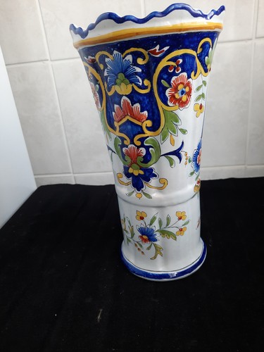 Vase céramique - en,